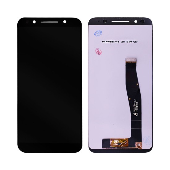 Touch+Display Alcatel 3 5052D/5052Y Negro